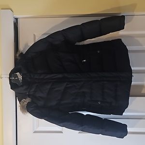 Larry Levine down winter jacket